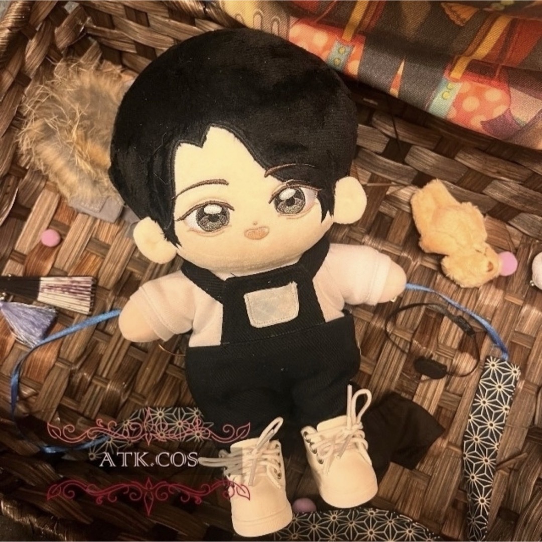 SixTONES 田中樹 ぬいぐるみ 着せ替え 衣装別売り 20cmの通販 by R's