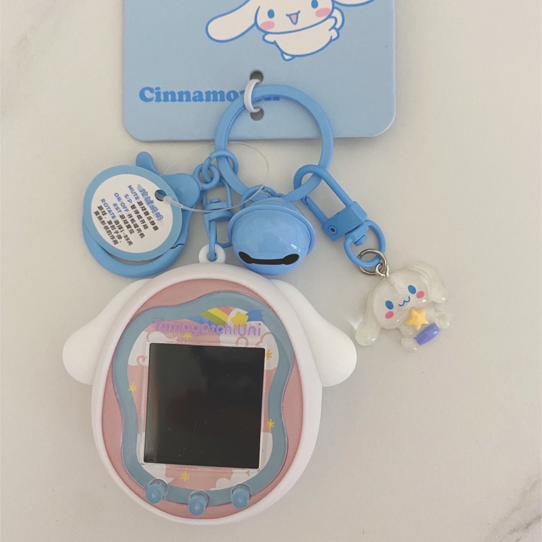 たまごっち uni カバー シナモンの通販 by rin's shop｜ラクマ