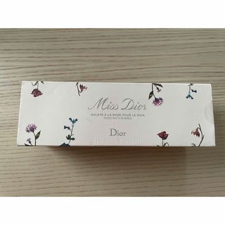 Dior - Dior ミス ディオール ローズ バスボム15g×10の通販 by RAN
