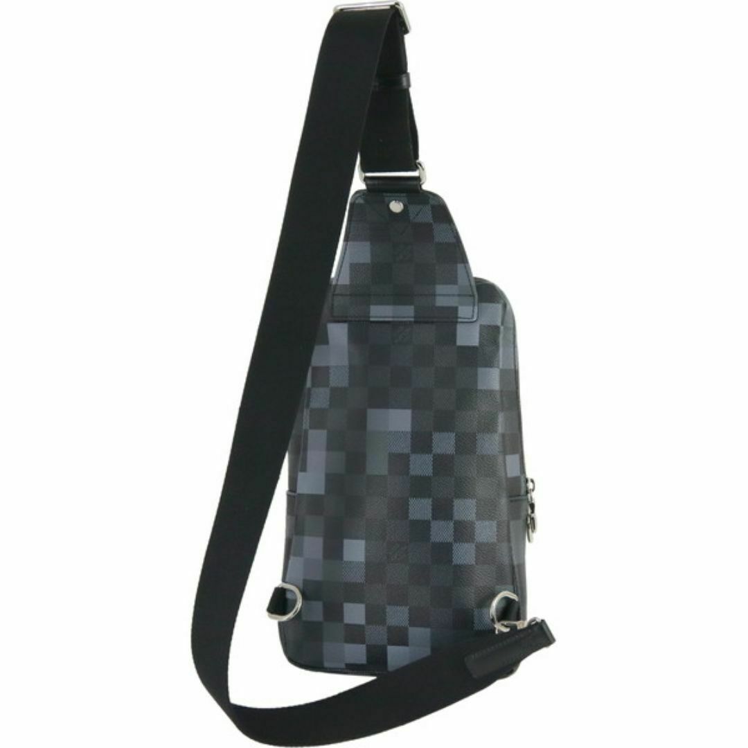 LOUIS VUITTON ルイヴィトン ダミエ グラフィット ボディバッグ 楽天