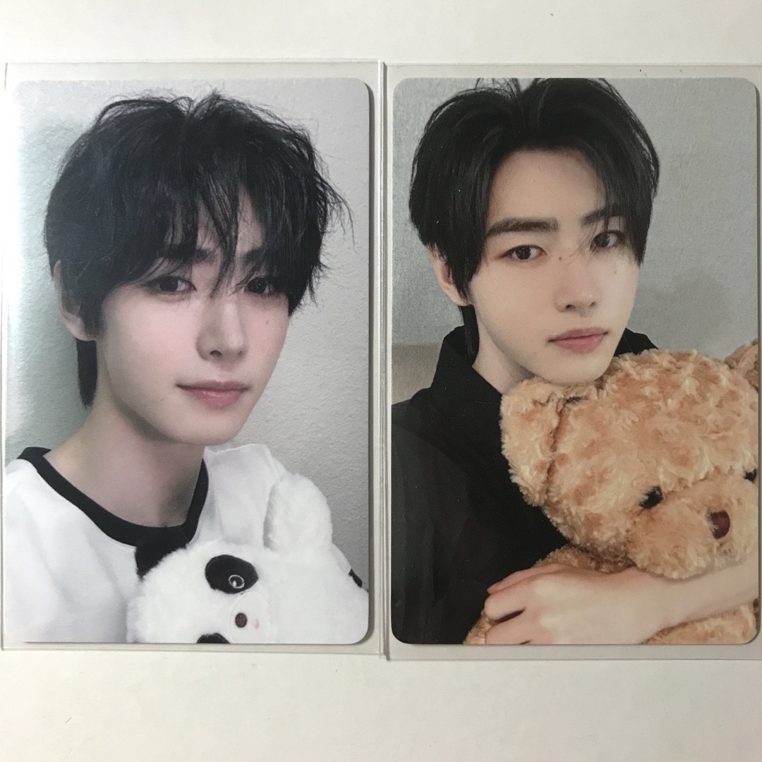 ENHYPEN ソンフン 特典トレカ2枚の通販 by よう｜ラクマ