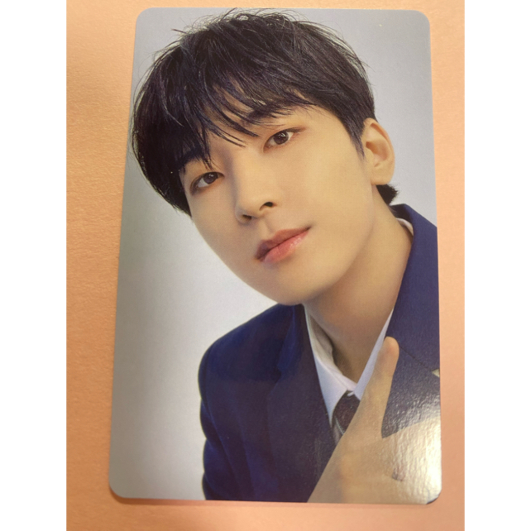 SEVENTEEN DREAM トレカ ウォヌ SEVENTEEN ウォヌ トレカ ( 귤 メルカリ