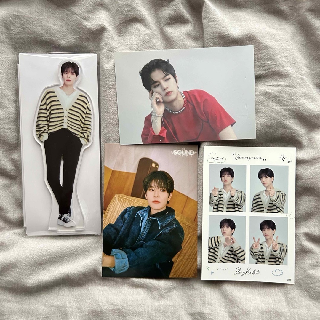 スンミン トレカ まとめ売り straykids stray kids スンミン トレカ