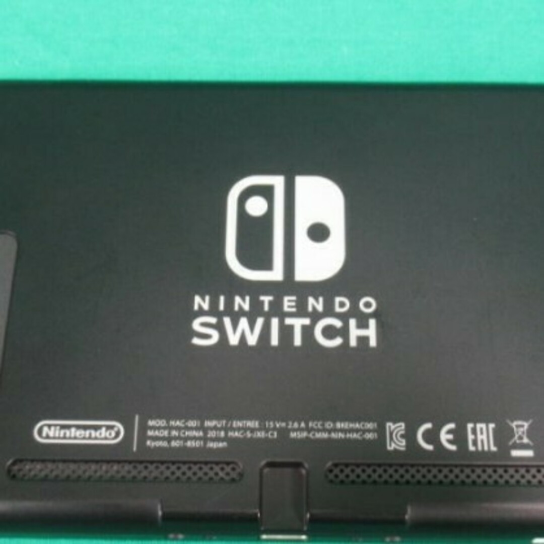 Nintendo Switch 本体 旧型 JOY-CONの通販 by とーま's shop｜ラクマ