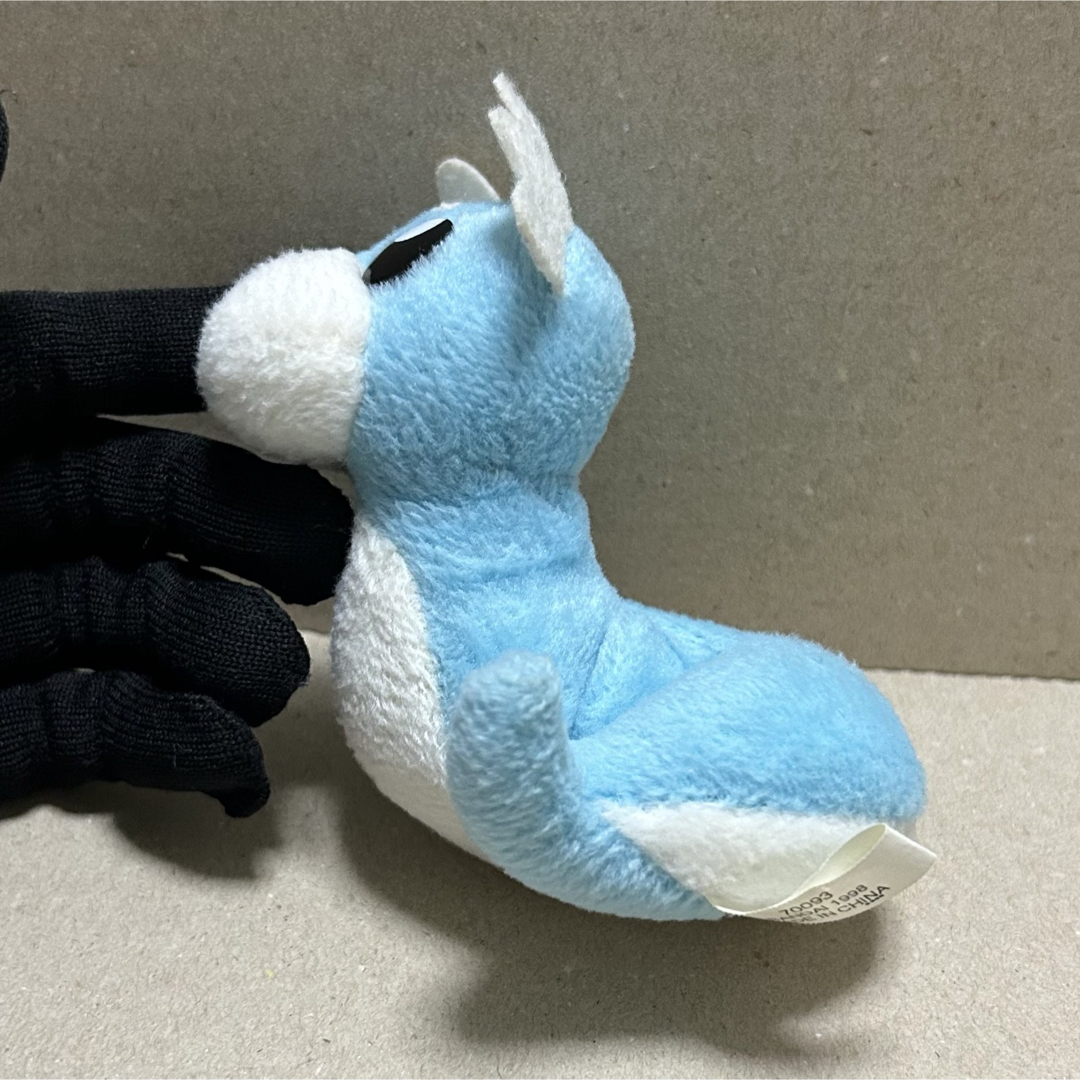 ポケモンフレンズ ミニリュウ ぬいぐるみ 初期 BANDAIの通販 by もりや