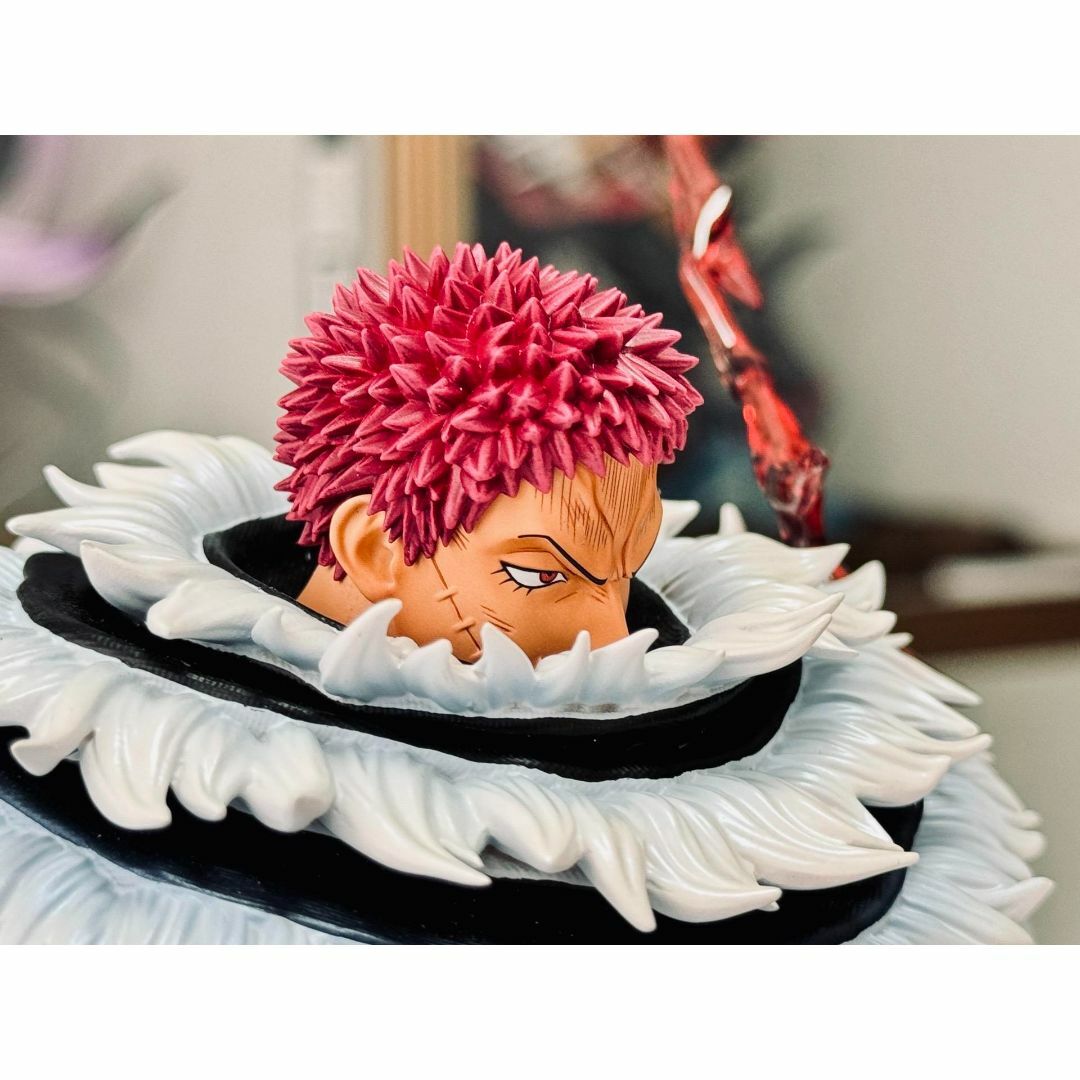 ワンピース シャーロット・カタクリ ガレージキット フィギュア LX