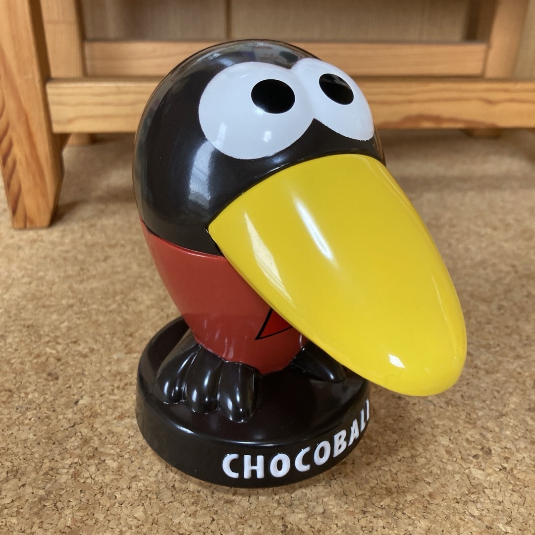 森永製菓 - 森永製菓 レトロキョロちゃんグッズ5点セット 昭和レトロの