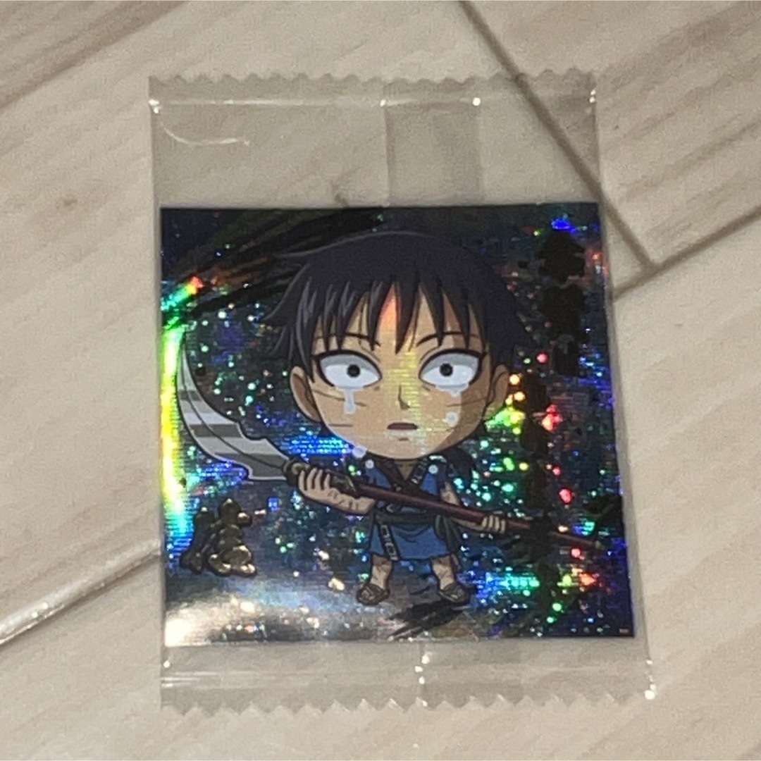 キングダム ウエハース シール 2-32 SEC 信 シークレットの通販 by