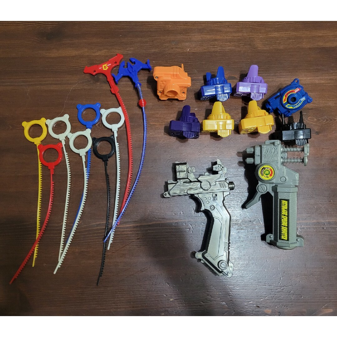 爆転シュートベイブレード ランチャー他多数の通販 by mk工房｜ラクマ