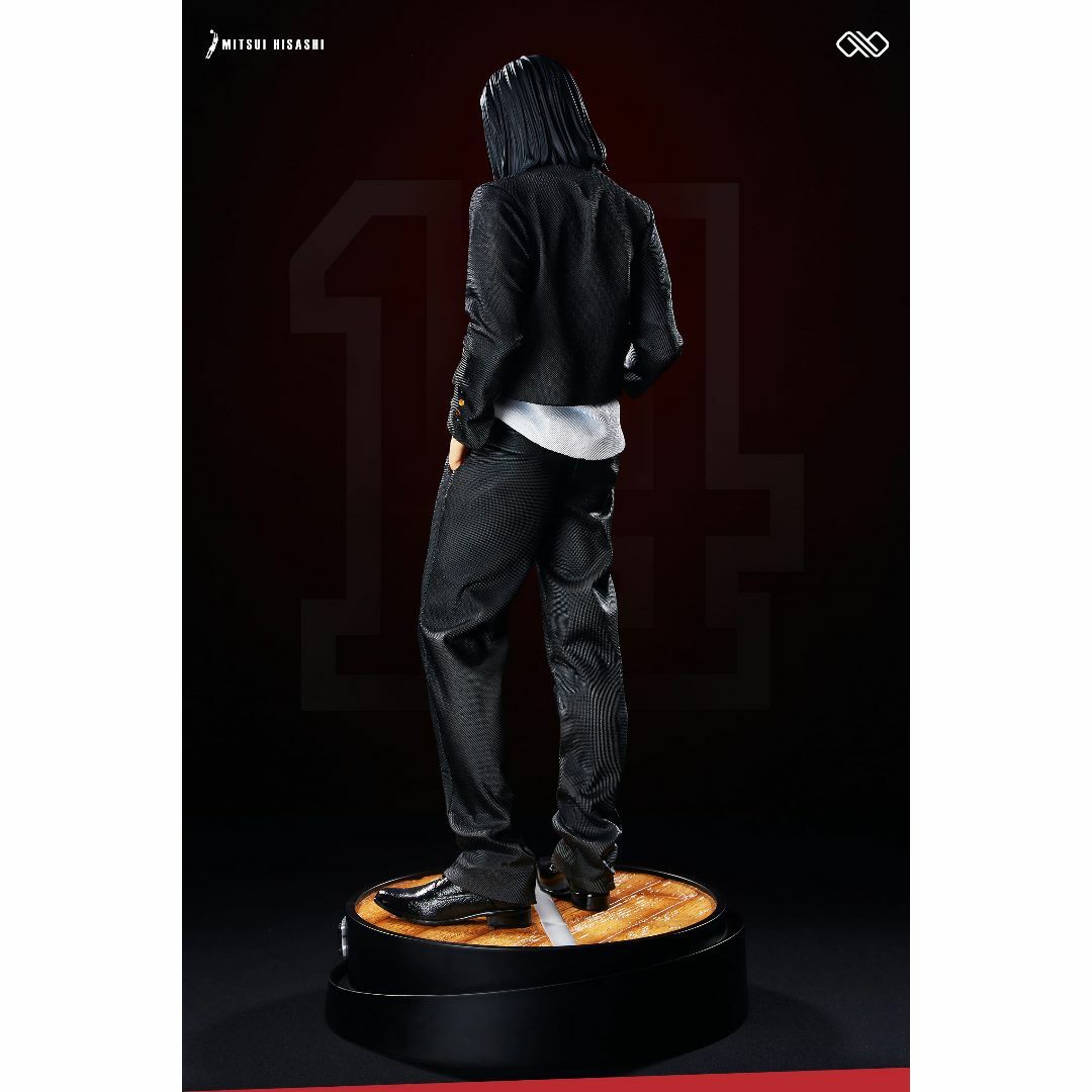 スラムダンク 三井寿 フィギュア ガレージキット 塗装済み完成品 1/6