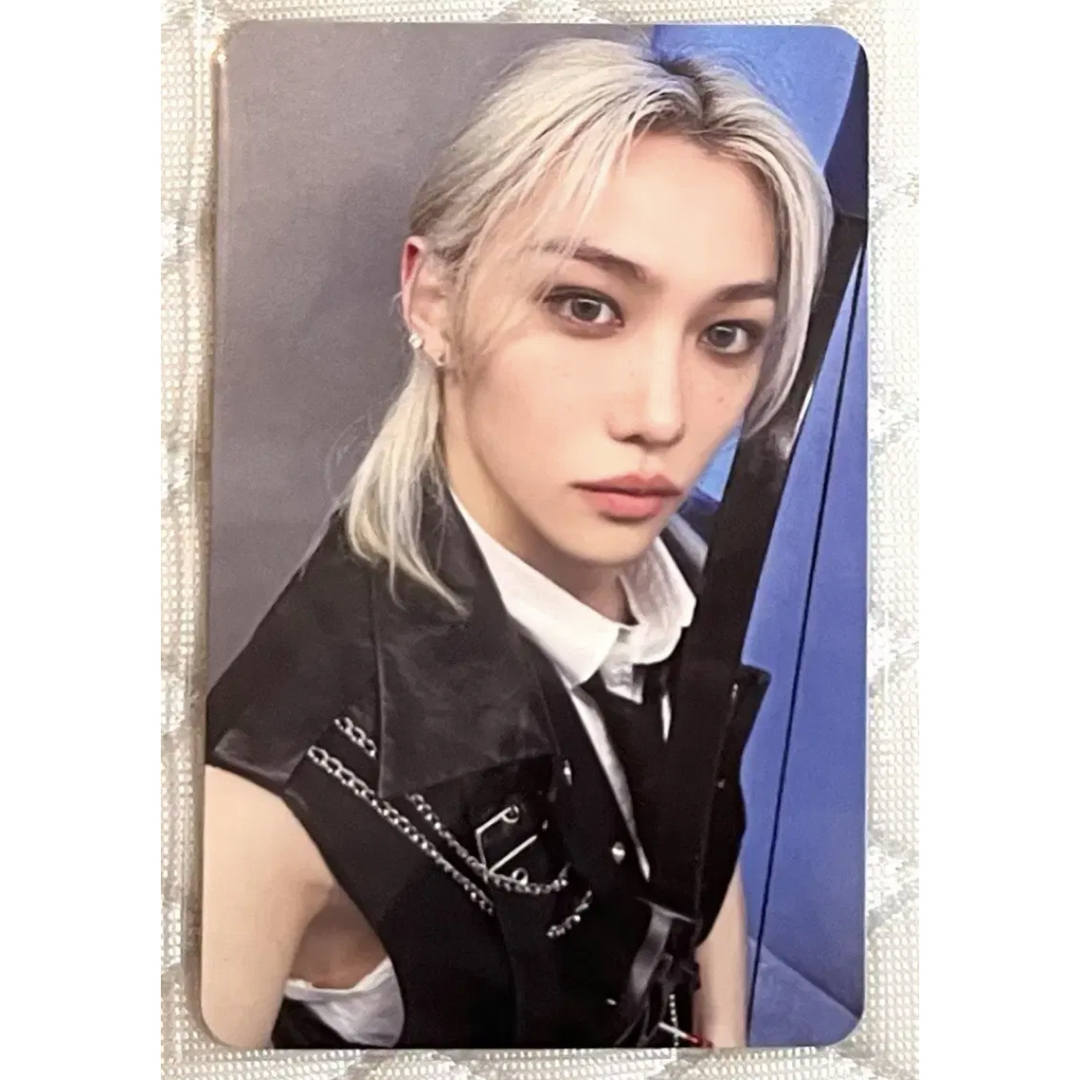 straykids MBC歌謡大祭典 サノク トレカ スンミン