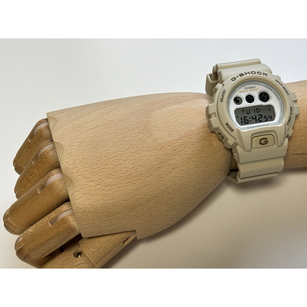 G-SHOCK - G-SHOCK/ミリタリー/サンドベージュ/DW-6900/ビンテージ/三