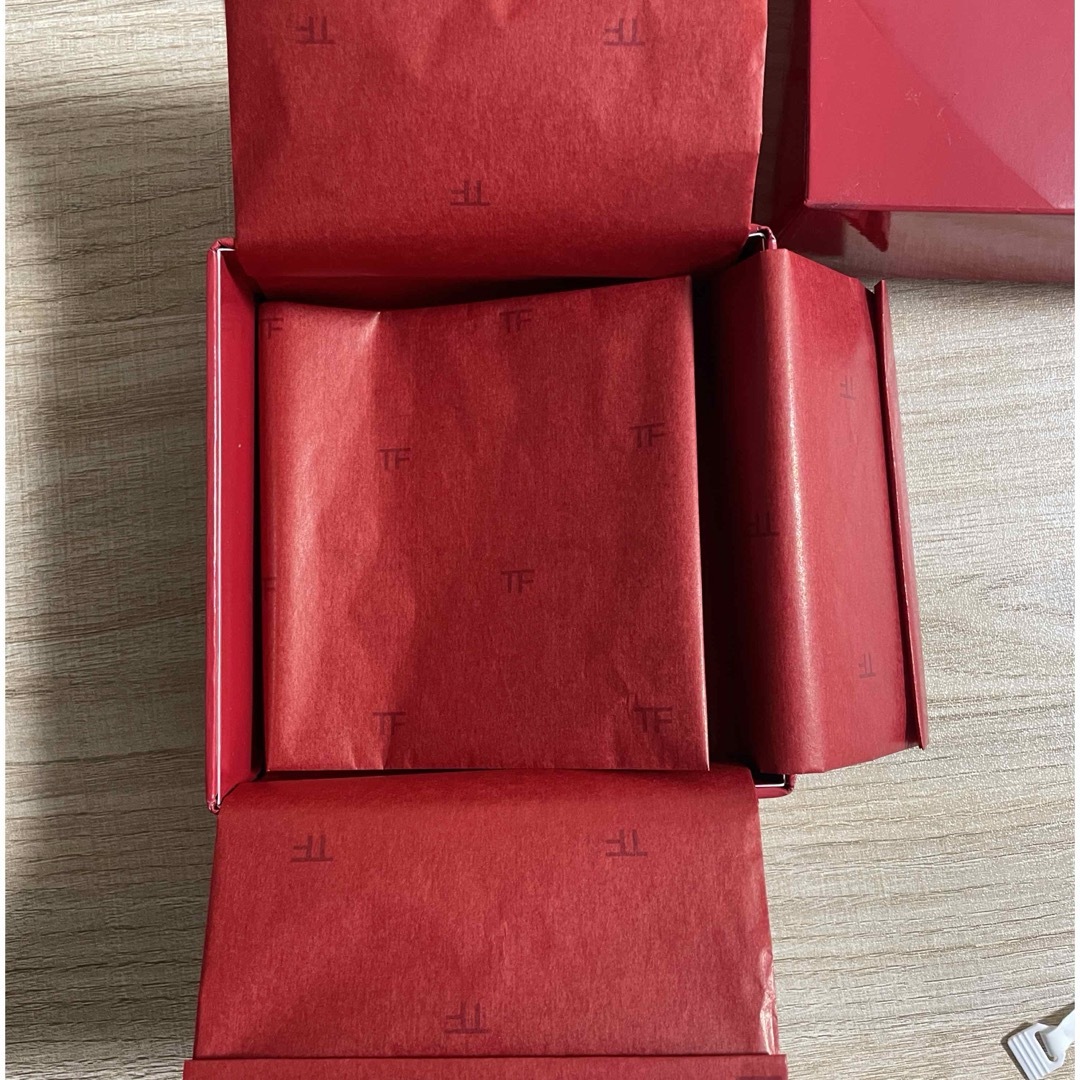 TOM FORD - トムフォード 箱 ギフトボックスの通販 by ゆっきー's shop