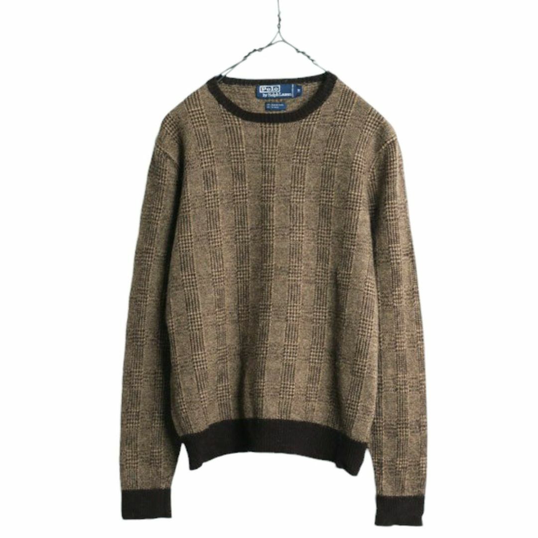 Ralph Lauren - 90s ポロ ラルフローレン ニット セーター レディース