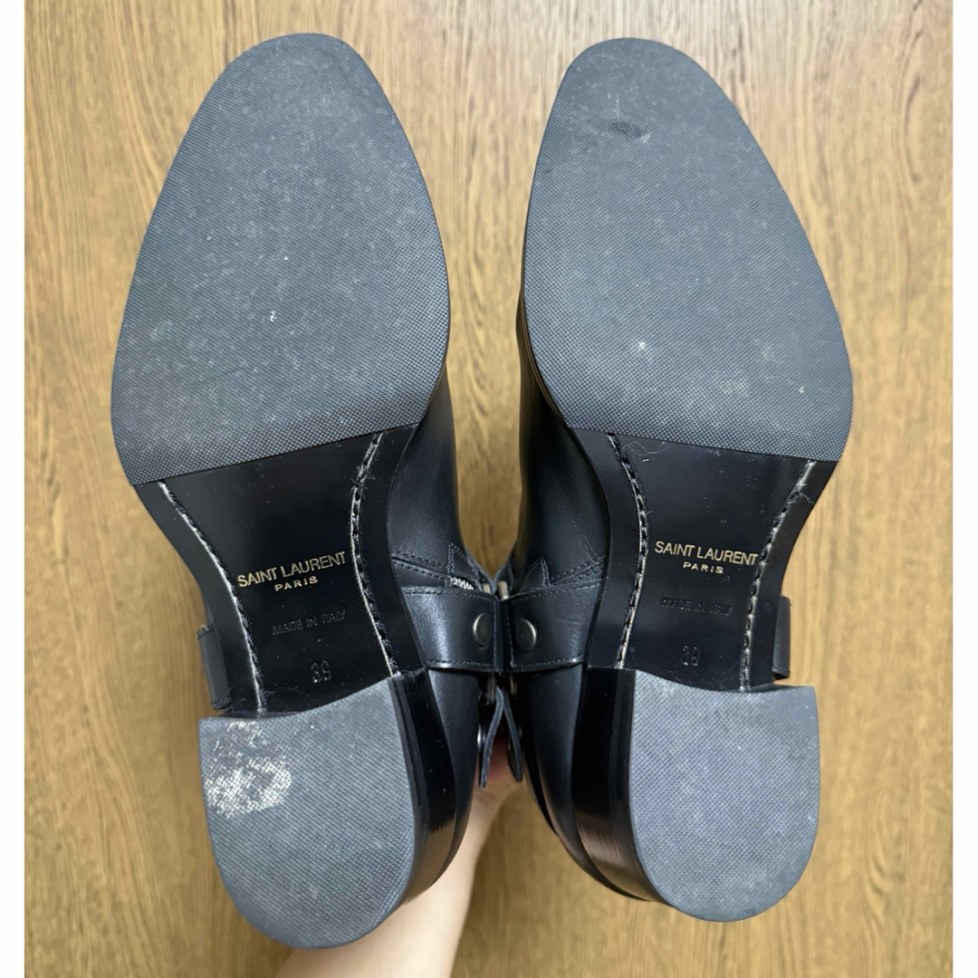 SAINT LAURENT - サンローラン saint laurent ワイアットハーネス