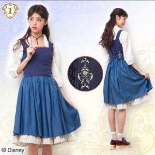 Secret Honey - シークレットハニー 実写版町ベルワンピースの通販 by