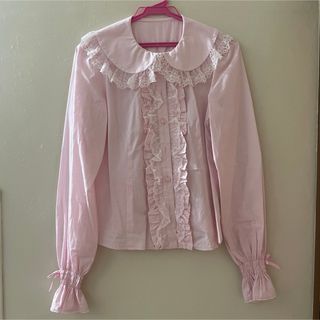 Angelic Pretty（シャツ/ブラウス(長袖/七分)）のフリマアイテム一覧