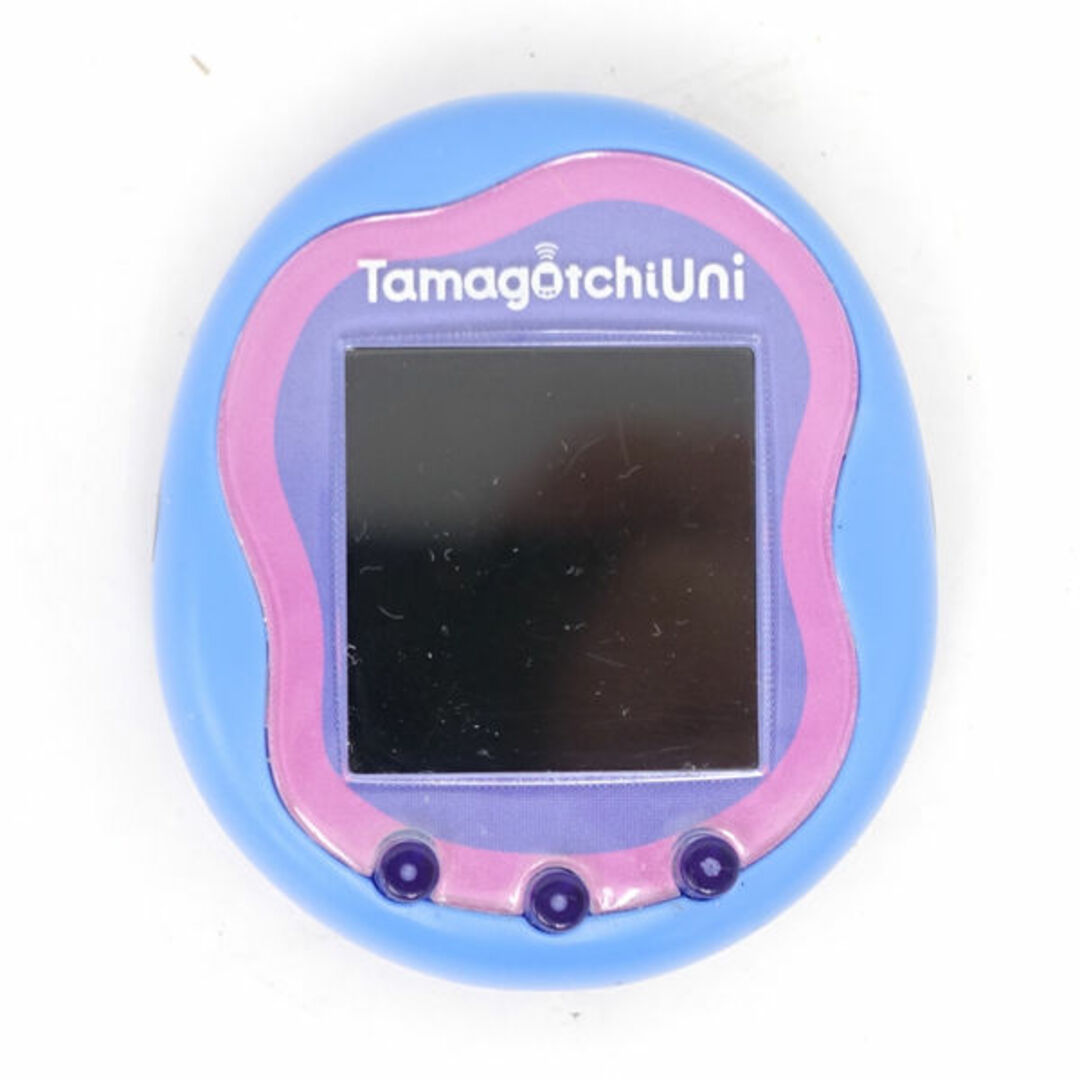 BANDAI - BANDAI / バンダイ ◇Tamagotchi Uni たまごっちユニ ブルー