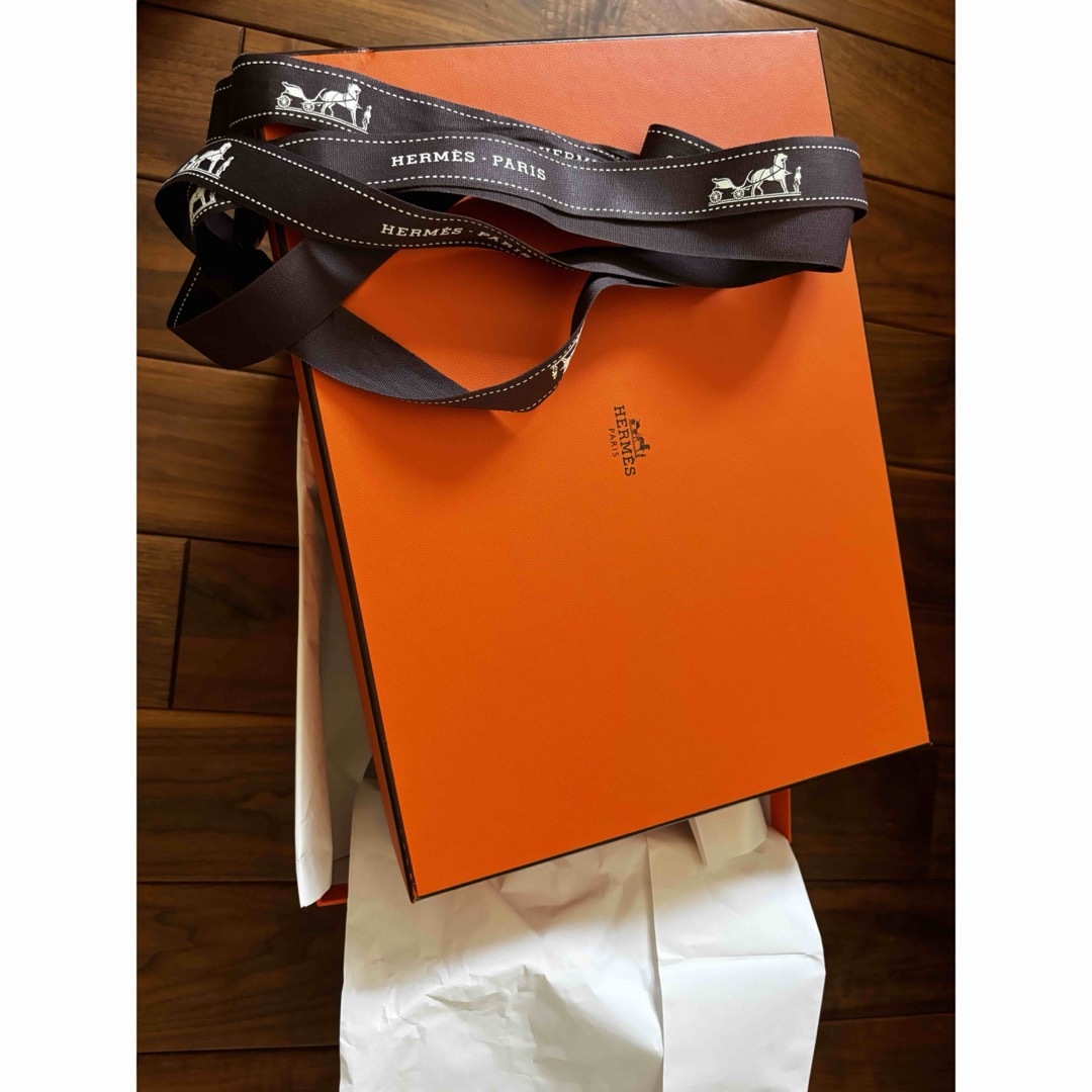エルメス 空箱 インザループ18HERMES インザループ18 空箱 紙袋 【公式