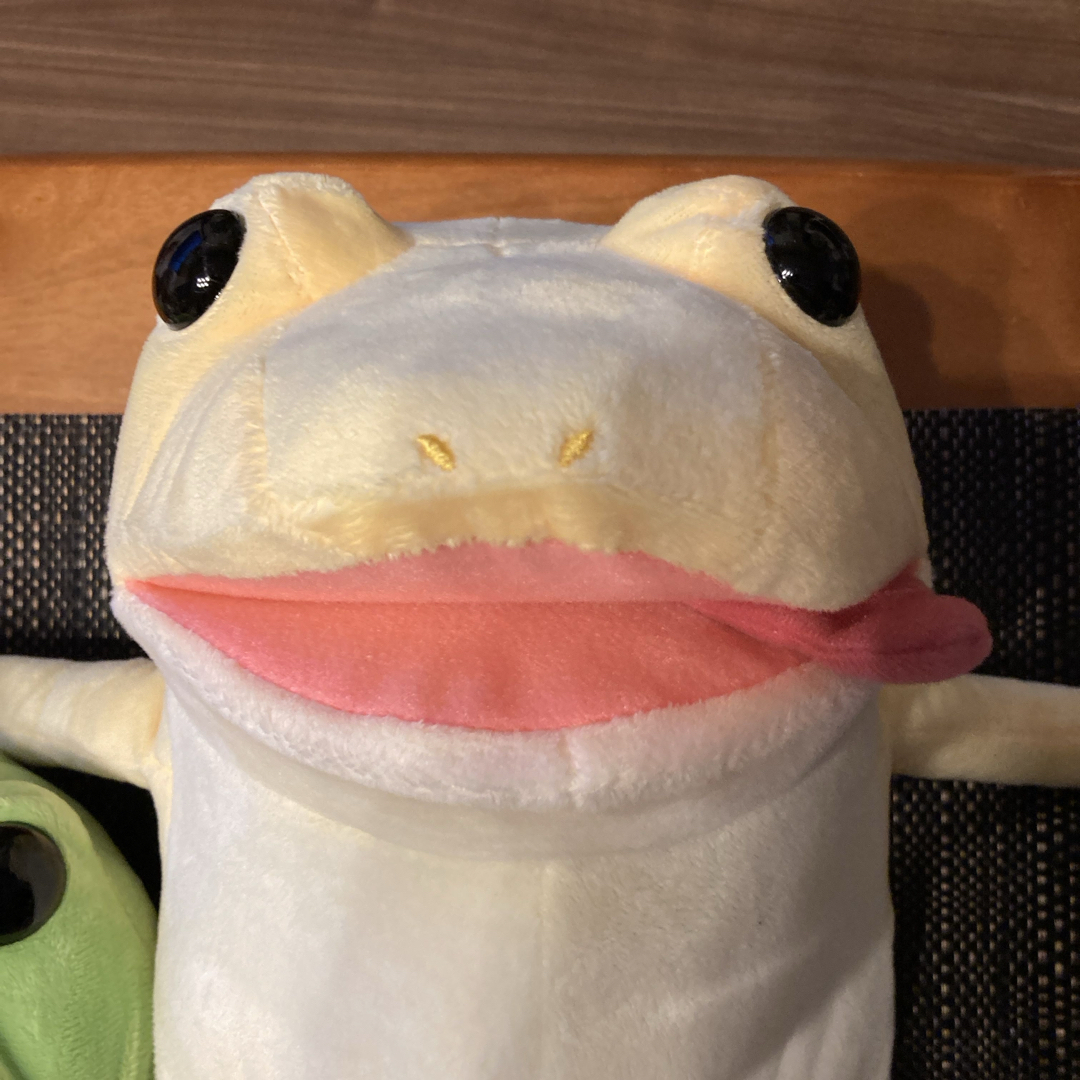 めた様専用 在庫確認中】おとぼけケロピョン けろ日和 全3種セット、+1