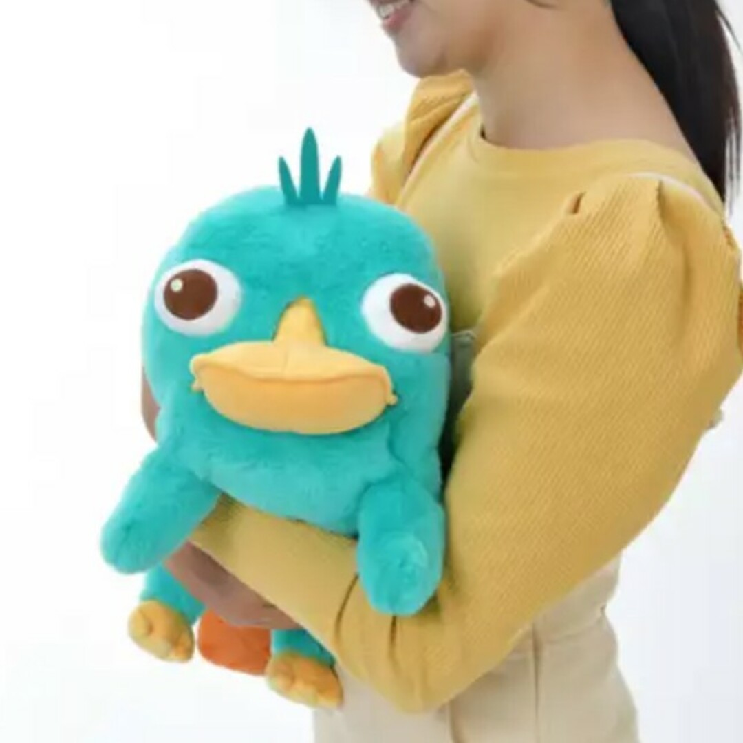 完売 本日発売 ペリー ぬいぐるみ ディズニーストアの通販 by minnie's