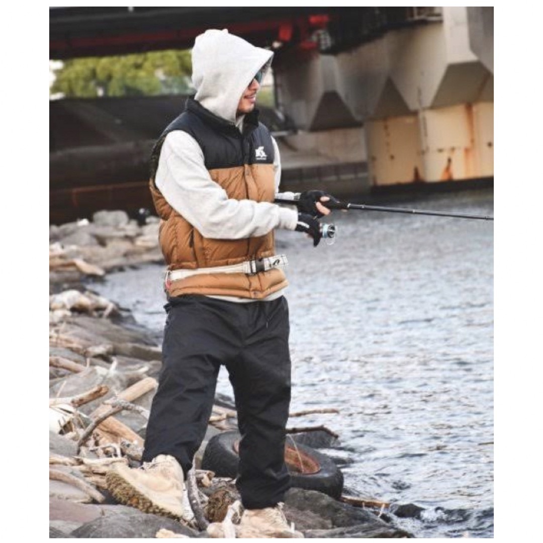 Back Channel - BackChannel NANGA バックチャンネル 透湿防水ダウン