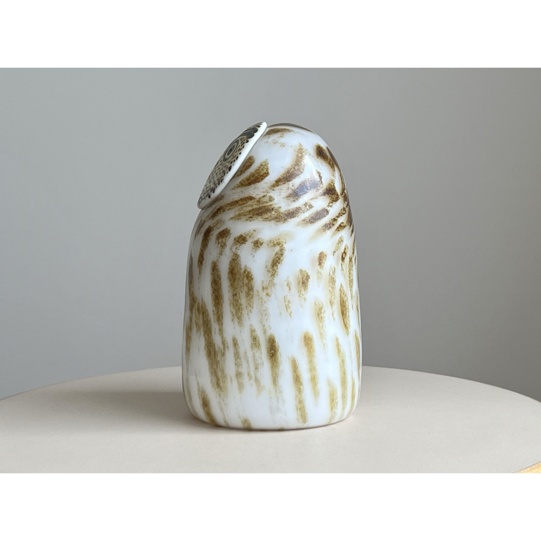 iittala - Eagle Owl フクロウ イッタラ バード オイバ・トイッカの