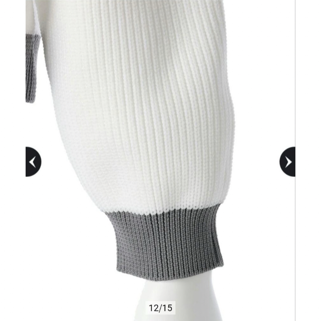 JUSGLITTY - JUSGLITTY シャイニーマルチボタンカーディガンの通販 by