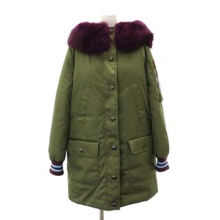 MIU MIU（ジャケット/アウター ・ パープル/紫色系）のフリマアイテム一覧