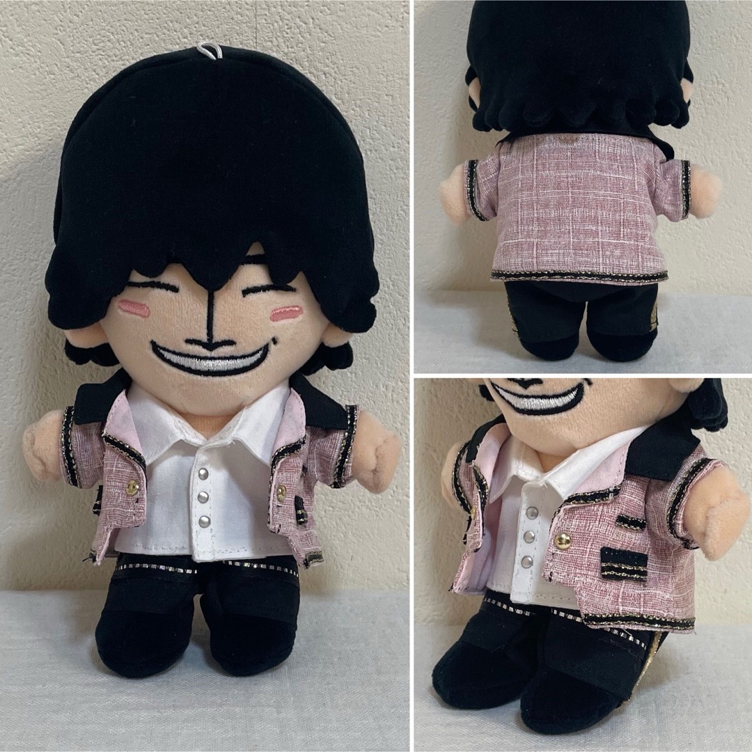 ちびぬい Aぇ!group 「ピンクツィード衣装」【オーダーページ】の通販