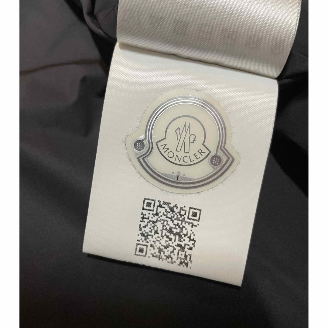 MONCLER - ［極美品］モンクレール ナイロンパーカー ナイロン