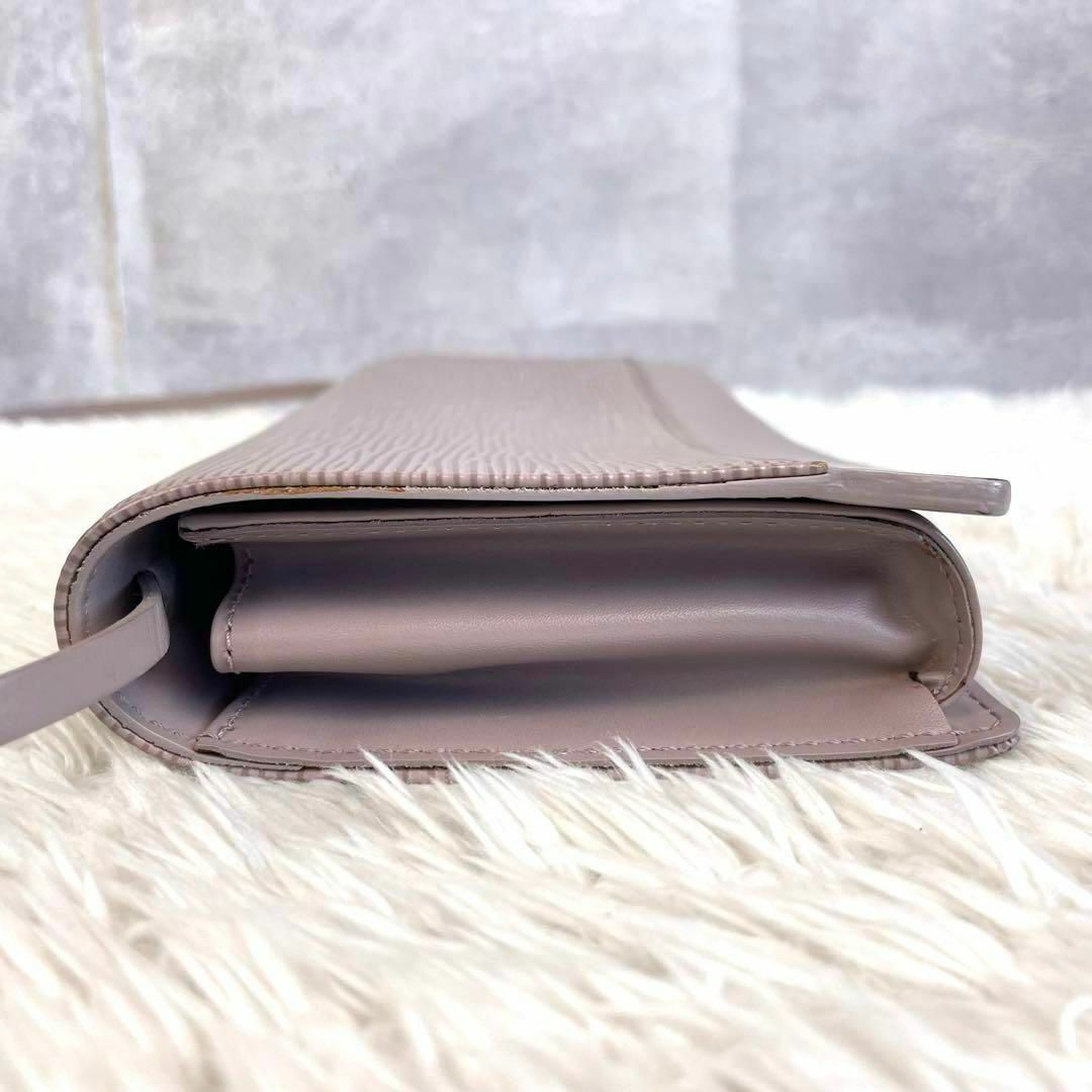 エピ 超美品 ルイヴィトン ショルダーバッグ エピ オンフルール リラ