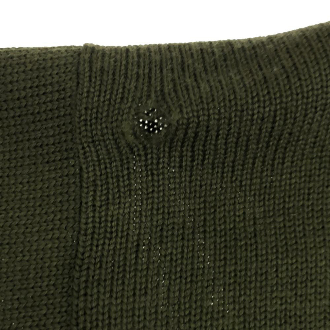 BURBERRY - バーバリーズ 90s ウール オールド 長袖 衿付き セーター M