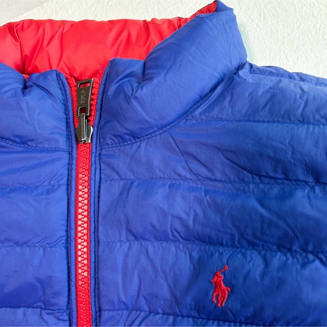 POLO RALPH LAUREN - ラルフローレン ユニセックス リバーシブル