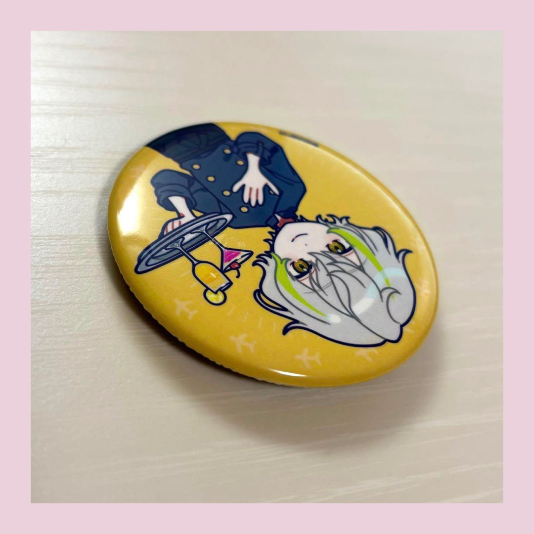 18TRIP エイトリ 缶バッジ 浜咲楓 18TRIP Cassette #01~05』カセット