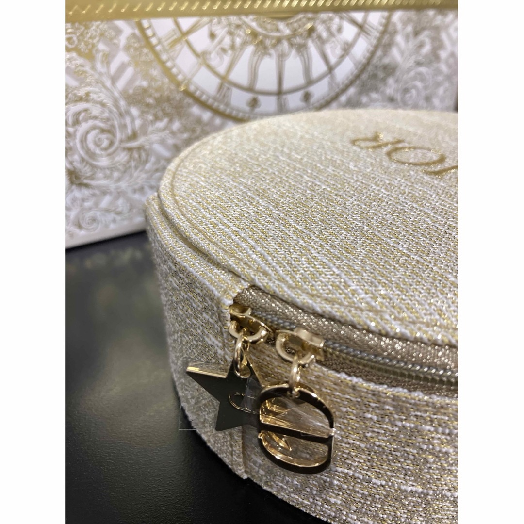 Dior - DIOR ディオール ホリデー オリジナルバニティ ポーチ