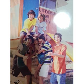 嵐 - 嵐 大野智 二宮和也 松本潤 櫻井翔 相葉雅紀 公式写真♥HAWAII