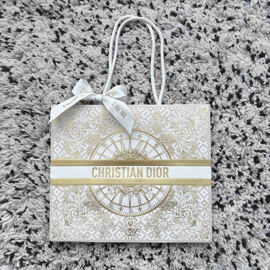 Dior - ディオール 2024ホリデー クリスマス ショッパーの通販 by