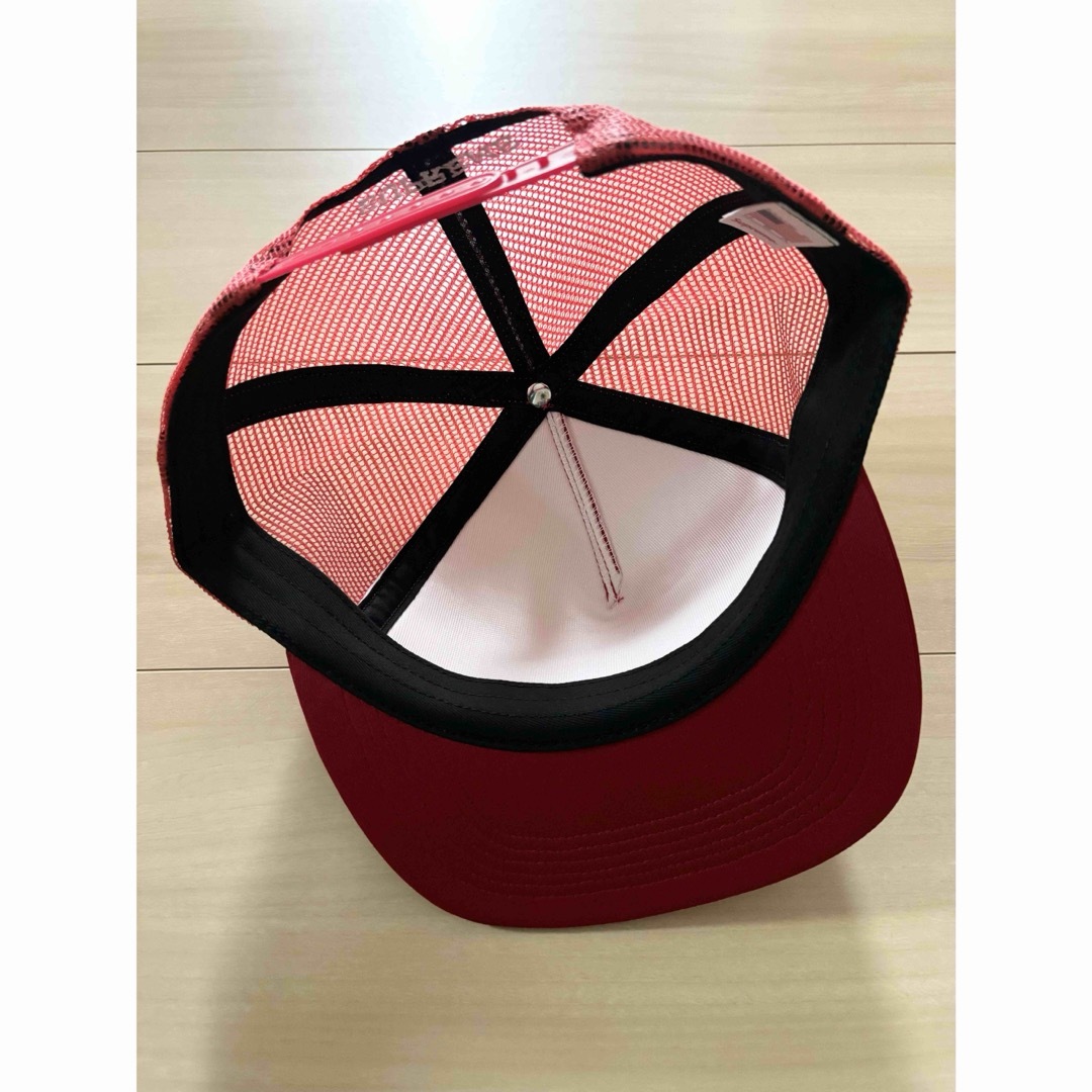 Supreme - シュプリーム Stability Mesh Back 5-Panel 赤の通販 by