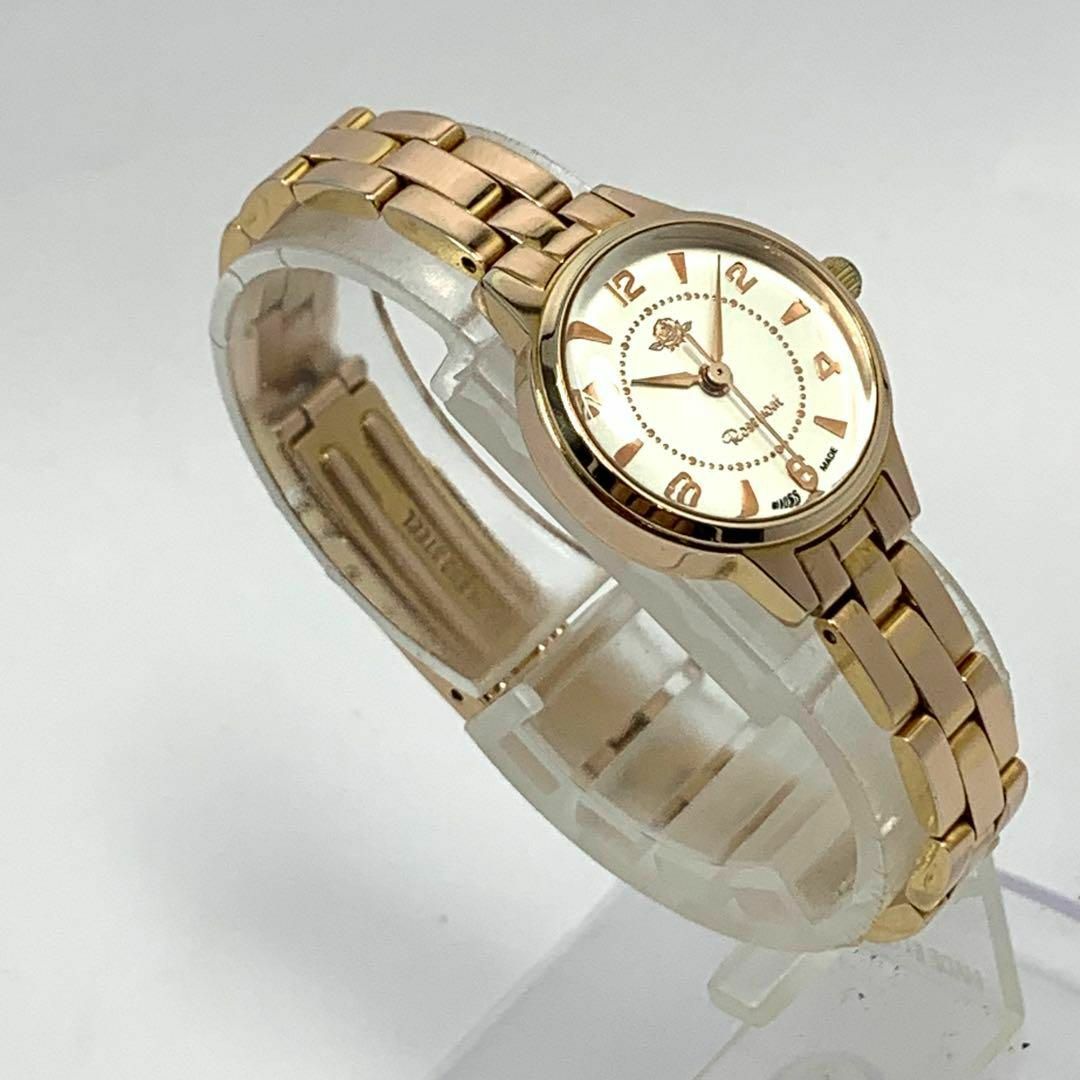 Rosemont - 【電池交換済】659 Rosemont ロゼモン SWISS レディース