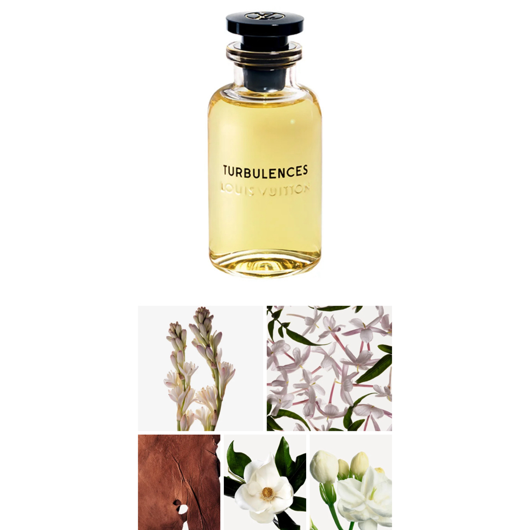 LOUIS VUITTON - LOUISVUITTON 香水 タービュランス オー ドゥ