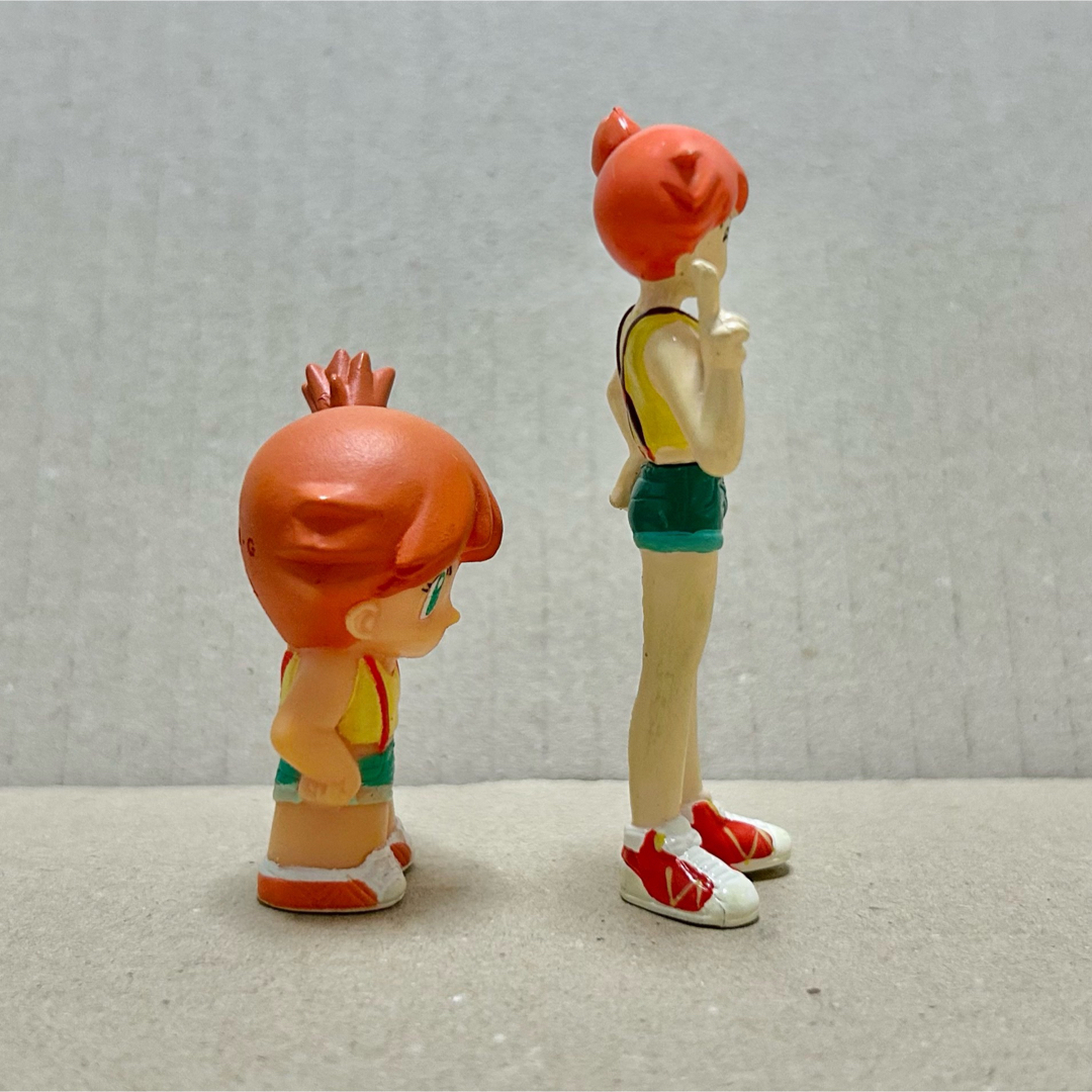 ポケモンキッズ モンコレ カスミ 指人形 フィギュア 初期の通販 by