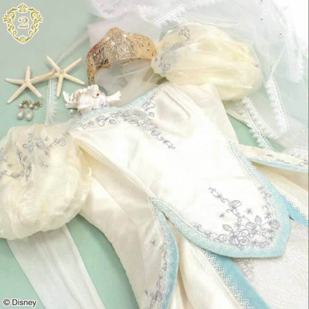 Secret Honey - シークレットハニー アリエル ウェディングドレス+