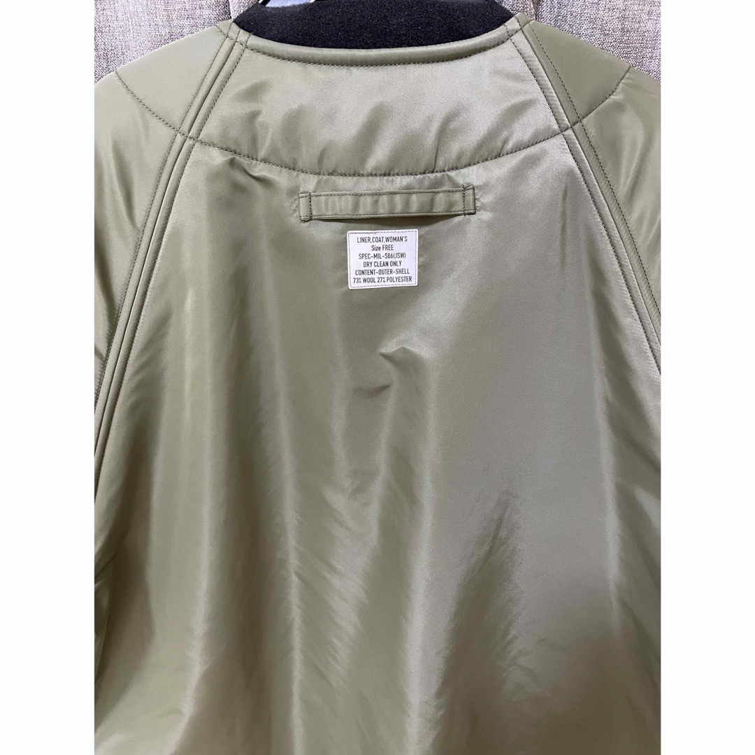 sorm'86 フィッシュテールパーカー s86 m65の通販 by miyu◡̈⃝'s shop