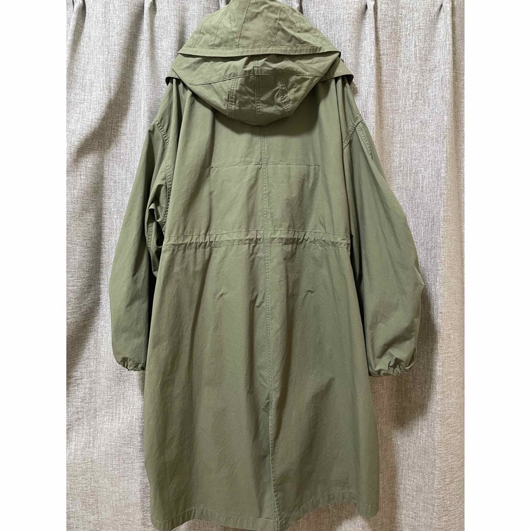 sorm'86 フィッシュテールパーカー s86 m65の通販 by miyu◡̈⃝'s shop