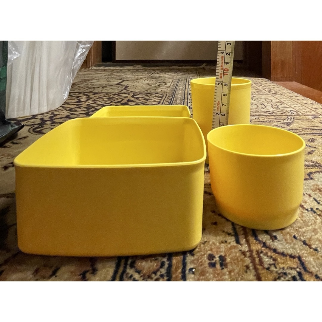 TupperwareBrands - 最終お値下げ Tupperware オールド タッパーウェア