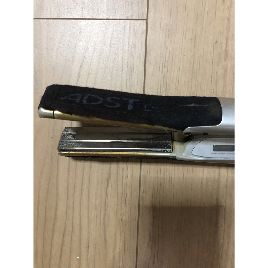 ADST - アドスト DS adst ds ストレート ヘアアイロン ジャンクの通販