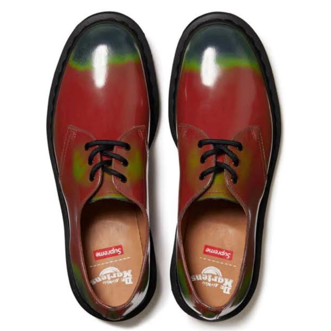 Supreme - Supreme Dr.Martens 1461 3 Eye Shoe Redの通販 by 靴屋さん