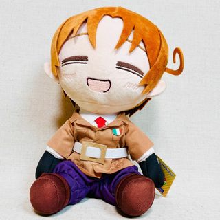 タグ付き】ヘタリア BIGぬいぐるみ イタリアの通販 by まるこや｜ラクマ