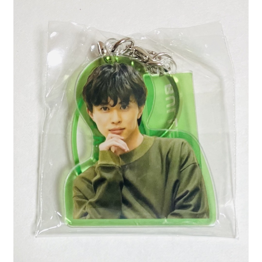 超特急 タクヤ B9 アクリルキーホルダー キーリング アクキー 草川拓弥